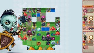 Hero Generations - Screenshot 2