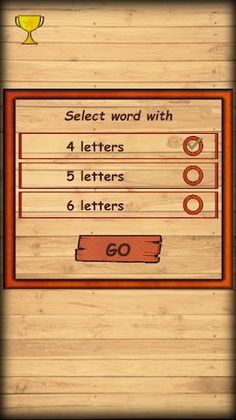 Race words - Screenshot 1