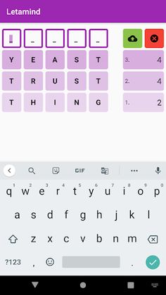 Letamind - Screenshot 2