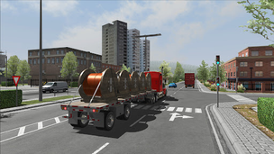 Universal Truck Simulator - Screenshot 2