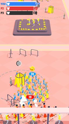 Mall Control - Screenshot 1