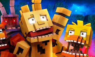 Animatronics Mod for Minecraft - Screenshot 1