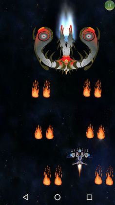 Space War - Screenshot 4