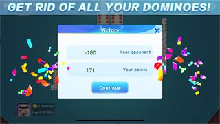 Buddy club-dominos - Screenshot 3