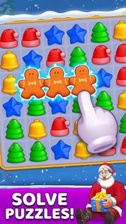 Christmas Match Game - Screenshot 2