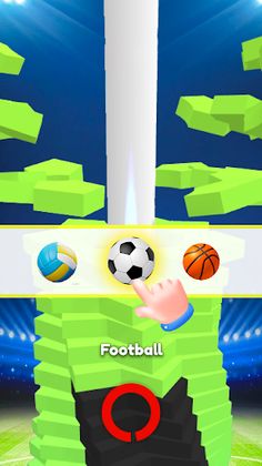 Sports Jump - Screenshot 2