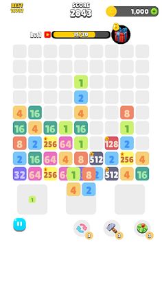 Blockplorer Tetra - Screenshot 4