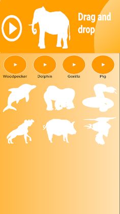 Animals MiniGame - Screenshot 3