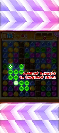 Jelly Puzzlicious - Screenshot 3