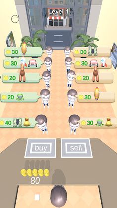 Trade Shop 3D - Screenshot 1