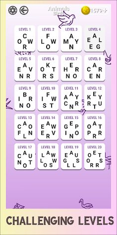 Word Fuse - Screenshot 1