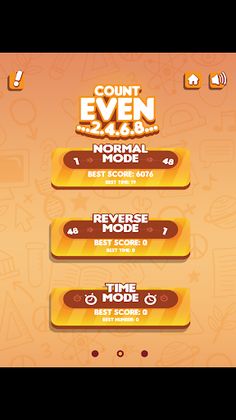 Count With Bucked - Screenshot 2