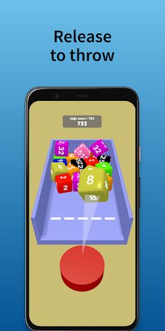 Merge Em All: 2048 3D - Screenshot 2