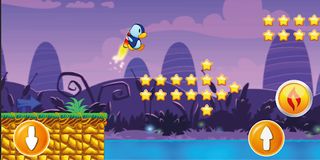 Penguin Adventure - Screenshot 3