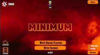 Minimum - Card Game - Screenshot 1