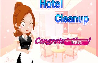 Hottel Cleanup - Screenshot 1