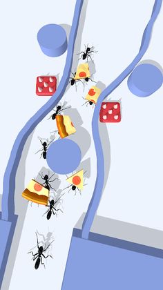 Ant Draw - Screenshot 1