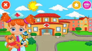 Doctor for toys - Screenshot 1
