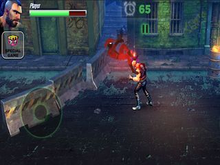 Amazing Fight Spider Hero Man - Screenshot 3