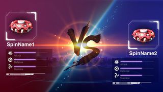 Spin Blade 1 - Screenshot 3