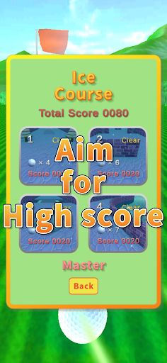 Golf of Emperor - Screenshot 4