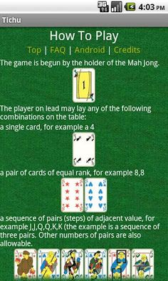 Tichu - Screenshot 2