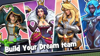 Dispute of Homeland - Screenshot 2