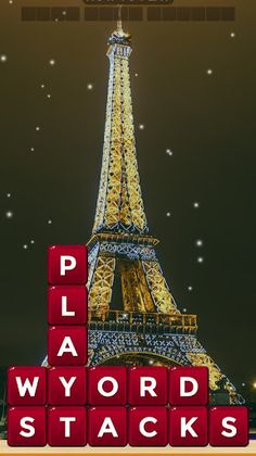 word stacks: IQ test - Screenshot 2