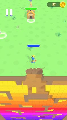 Block Cave - Screenshot 1