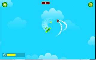 Save The Pilot 2.0 - Screenshot 1