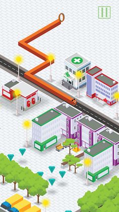 Jakarta Snake - Screenshot 2