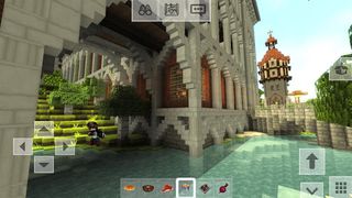 Forte Craft: Pixel Builder - Screenshot 1