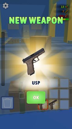 Weapon Master: Shoot & Survive - Screenshot 3
