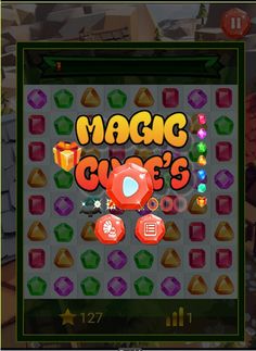 BR Diamond Cube's - Screenshot 1