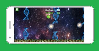 Angry Virus - Screenshot 2