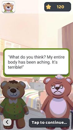 Bear in Mind - Screenshot 4