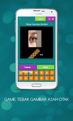 GAME TEBAK GAMBAR ASAH OTAK - Screenshot 3