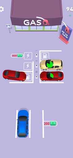 Car Wash - Screenshot 3