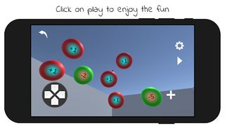 Charge Simulation Sandbox - Screenshot 3