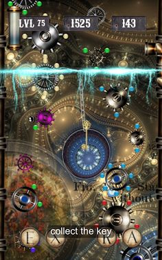 Steampunk Cog Hopper - Screenshot 2