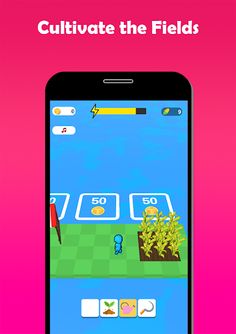 Arcade Farm Mobile - Screenshot 2