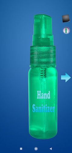 Hand Sanitizer Simulator - Screenshot 3