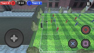 Street Football Game - Screenshot 3
