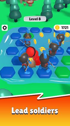 Catch The Thief - Screenshot 4