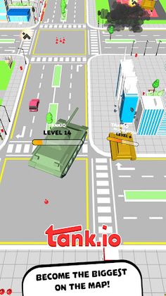 Tank.io - Screenshot 3