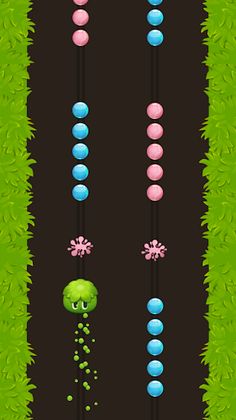 Elemental Road - Screenshot 2