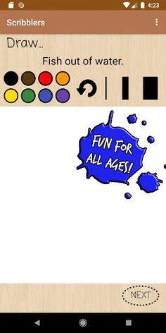 Scribblers - Screenshot 3