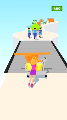 Shopping Spree - Screenshot 3