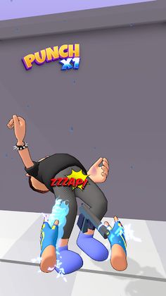 Faster than Bullets - Screenshot 1