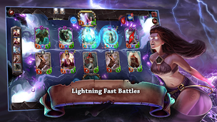 Runestrike CCG - Screenshot 3